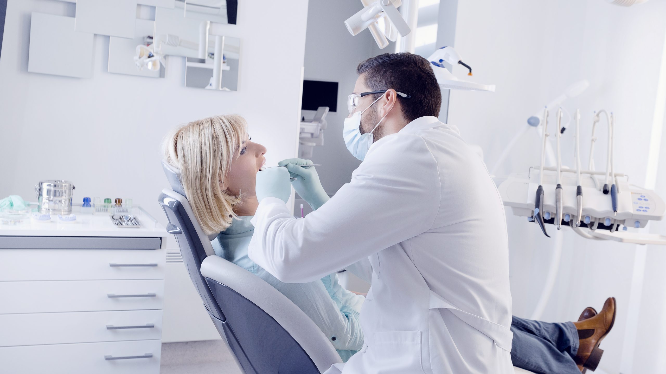 Dentist in Whitwell, TN