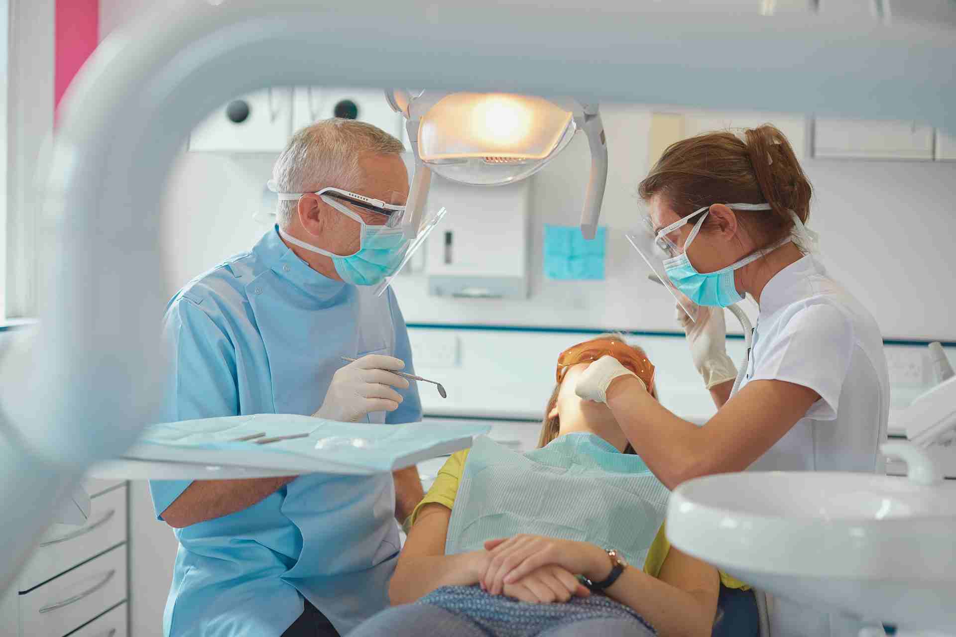 Dentist in Whitwell, TN